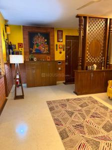 Bedroom Image of 1800 Sq.ft 3.5 BHK Villa for rent in Adarsh Palm Meadows, Whitefield Bengaluru for Rs. 125000