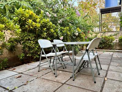 Balcony Image of 1200 Sq.ft 2 BHK Villa for sale in Assagao Goa for Rs. 29500000