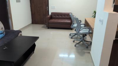 Living Room Image of 1650 Sq.ft 3 BHK Apartment / Flat for sale in Amrapali Heartbeat City IV, Sector 107 Noida for Rs. 18500000