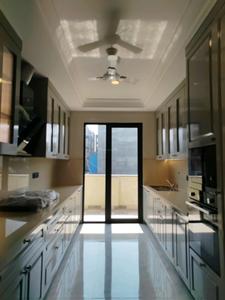 Kitchen Image of 1935 Sq.ft 3 BHK Builder Floor for sale in Sushant Lok Phase 1 Gurgaon for Rs. 33500000