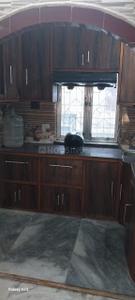 Kitchen Image of 820 Sq.ft 2 BHK Apartment / Flat for sale in Baranagar Kolkata for Rs. 2800000