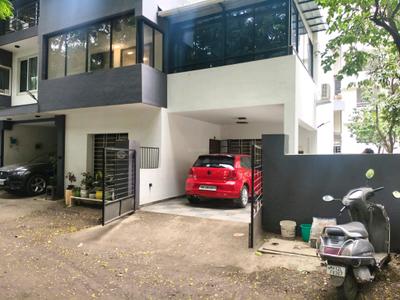 4 BHK Villa