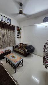 Bedroom Image of 1467 Sq.ft 3 BHK Apartment / Flat for sale in DB Diwali Elegance, Vaishno Devi Circle Ahmedabad for Rs. 7200000