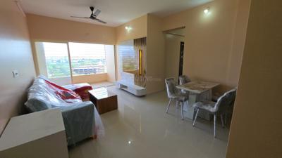 Living Room Image of 1400 Sq.ft 3 BHK Apartment / Flat for rent in Dagapur Siliguri for Rs. 40000