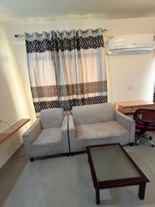 Hall Image of 477 Sq.ft 1 RK Studio for sale in Supertech Czar Suites, Omicron I Greater Noida for Rs. 3450000