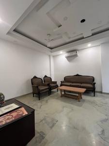 3 BHK Fully Furnished Flat