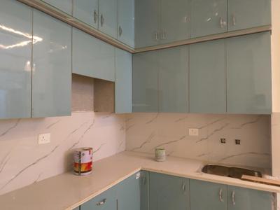 Kitchen Image of 900 Sq.ft 3 BHK Builder Floor for sale in DLF Ankur Vihar Ghaziabad for Rs. 3430424
