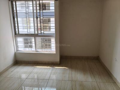 Balcony Image of 1300 Sq.ft 3 BHK Apartment / Flat for sale in Magnolia Merlion, New Town Kolkata for Rs. 8000000