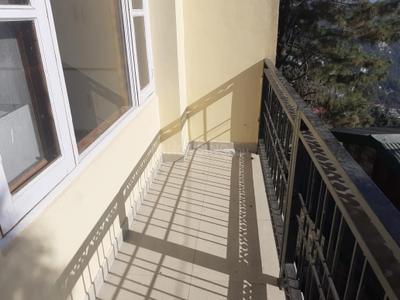 Balcony Image of 450 Sq.ft 1 RK Independent House for rent in Boileauganj Shimla for Rs. 12000