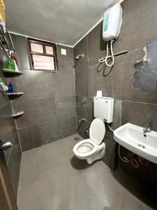 Image of 1150 Sq.ft 2 BHK Apartment / Flat for rent in Chharodi, Ahmedabad for Rs. 28000