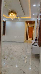 Living Room Image of 1150 Sq.ft 3 BHK Apartment / Flat for sale in Malviya Nagar New Delhi for Rs. 8500000