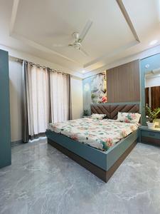 Bedroom Image of 1150 Sq.ft 3 BHK Apartment / Flat for sale in Parth Pacific A, Jagatpura Jaipur for Rs. 6400000