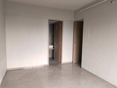 Bedroom Image of 1200 Sq.ft 2 BHK Apartment / Flat for rent in Experio Platinum Elysium by Experio Ventures, Nerul Navi Mumbai for Rs. 65000