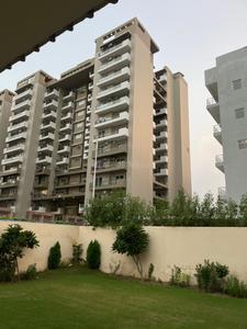 Building Image of 2505 Sq.ft 4 BHK Apartment / Flat for sale in Uptown Skylla, PR7 Airport Road Zirakpur for Rs. 20000000