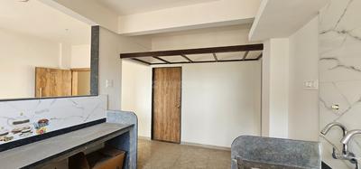 Kitchen Image of 950 Sq.ft 2 BHK Apartment / Flat for sale in Deolali Camp Devlali for Rs. 4700000
