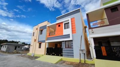 Image of 1600 Sq.ft 3 BHK Independent House for sale in Tatibandh, Raipur for Rs. 4920000