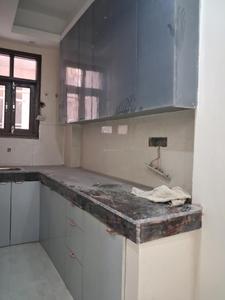 Kitchen Image of 600 Sq.ft 1 BHK Apartment / Flat for sale in JMD Tower, Sector 74 Noida for Rs. 2500001