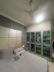 Bedroom Image of 1165 Sq.ft 2.5 BHK Apartment / Flat for rent in Raheja Acropolis, Chembur Mumbai for Rs. 125000