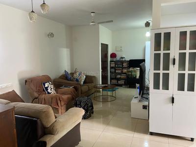 Hall Image of 1630 Sq.ft 3 BHK Apartment / Flat for sale in Brigade Wisteria At Meadows, Kaggalipura Bengaluru for Rs. 16400000
