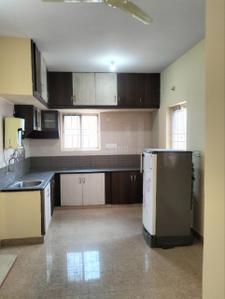 Kitchen Image of 1300 Sq.ft 2 BHK Independent House for rent in Halasuru Bengaluru for Rs. 35000