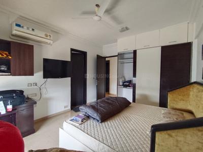 Bedroom Image of 4401 Sq.ft 4.5 BHK Apartment / Flat for sale in Ekta California, Mohammed Wadi Pune for Rs. 42500000