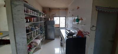 Image of 710 Sq.ft 2 BHK Apartment / Flat for sale in Vrundavan complex, Mavdi, Rajkot for Rs. 2800000