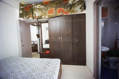 Bedroom Image of 990 Sq.ft 2 BHK Apartment / Flat for sale in Arihant Plaza, New Ranip Ahmedabad for Rs. 4800000