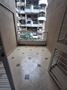 Balcony Image of 1470 Sq.ft 3 BHK Apartment / Flat for sale in OM Trimurti Society, Dattavadi Pune for Rs. 15500000