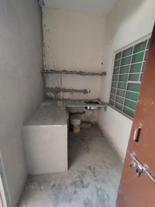 Kitchen Image of 1378 Sq.ft 2 BHK Builder Floor for rent in Ghati Karolan Jaipur for Rs. 7500