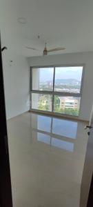Bedroom Image of 890 Sq.ft 2 BHK Apartment / Flat for sale in Aurum Q Islands R7, Ghansoli Navi Mumbai for Rs. 20000000