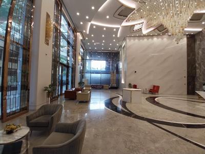 Hall Image of 2550 Sq.ft 3 BHK Apartment / Flat for rent in Mahalakshmi Mumbai for Rs. 365000