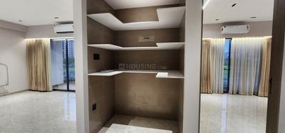 Kitchen Image of 2160 Sq.ft 3 BHK Apartment / Flat for sale in Vesu Surat for Rs. 11800000