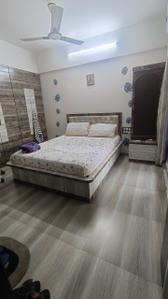 Bedroom Image of 1000 Sq.ft 2 BHK Apartment / Flat for sale in SKD Pinnacolo NX, Mira Road East Mira Bhayandar for Rs. 11000000