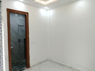 Bedroom Image of 850 Sq.ft 3 BHK Builder Floor for sale in Bharat Vihar New Delhi for Rs. 8000000