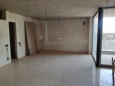 Kitchen Image of 5620 Sq.ft 4 BHK Apartment / Flat for sale in Samvaad Mahogany, Thaltej Ahmedabad for Rs. 39000000