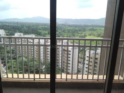 Balcony Image of 1500 Sq.ft 2 BHK Apartment / Flat for sale in Lodha Exotica, Palava Phase 1 Thane for Rs. 9500000