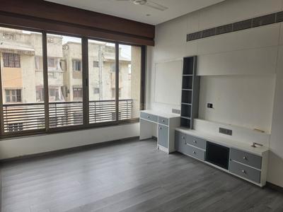 Bedroom Image of 3105 Sq.ft 4 BHK Apartment / Flat for sale in Ratnaakar Caledonia, Jodhpur Ahmedabad for Rs. 31500000