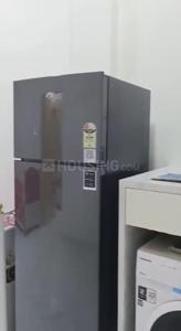 Kitchen Image of Double Sharing PG Room in Dadar West, Mumbai