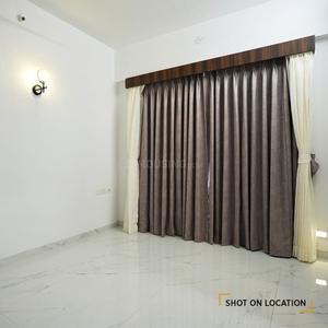 Bedroom Image of 1200 Sq.ft 2 BHK Apartment / Flat for sale in Tharwani Vedant Palacia, Kalyan West Kalyan for Rs. 11500000