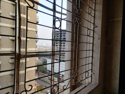 Balcony Image of 1532 Sq.ft 3 BHK Apartment / Flat for sale in Millennium Flora, Panvel Navi Mumbai for Rs. 18900000