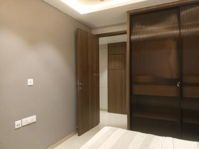 Bedroom Image of 670 Sq.ft 1.5 BHK Apartment / Flat for sale in Kyraa Ariso Apartment, Chembur Mumbai for Rs. 14500000