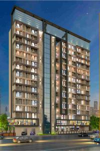 Image of 1365 Sq.ft 2 BHK Apartment / Flat for sale in Seawoods, Navi Mumbai for Rs. 24250250