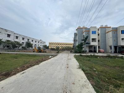 Image of 1273 Sq.ft Residential Plot / Land for sale in Varadharajapuram, Chennai for Rs. 5090727