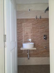 Common Bathroom Image of 805 Sq.ft 1 BHK Apartment / Flat for sale in Shri Ratnaraj Skyline Wing C, Bhayandar West Mira Bhayandar for Rs. 9987000