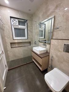 Bathroom Image of 1800 Sq.ft 3 BHK Builder Floor for sale in Gujranwala Town New Delhi for Rs. 35000000