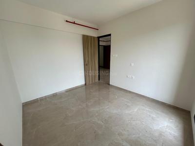 Bedroom Image of 550 Sq.ft 1 BHK Apartment / Flat for rent in MICL Aaradhya Highpark Project 2 Of Phase I, Dahisar East Mumbai for Rs. 28999