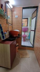Kitchen Image of 468 Sq.ft 1 BHK Apartment / Flat for sale in Borivali West Mumbai for Rs. 12500000