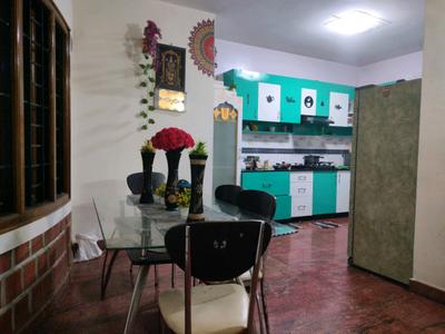 Dining Area Image of 2400 Sq.ft 4 BHK Villa for sale in Jatti Dwarakamai, Whitefield Bengaluru for Rs. 28600000