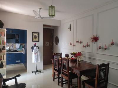 Hall Image of 867 Sq.ft 2 BHK Apartment / Flat for sale in Prestige Primrose Hills by Prestige Projects Pvt Ltd, Block 4B Bengaluru for Rs. 12700000