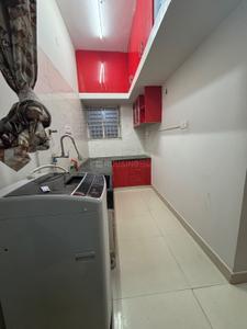 Kitchen Image of 500 Sq.ft 1 BHK Apartment / Flat for sale in Varanasi Bengaluru for Rs. 2900000